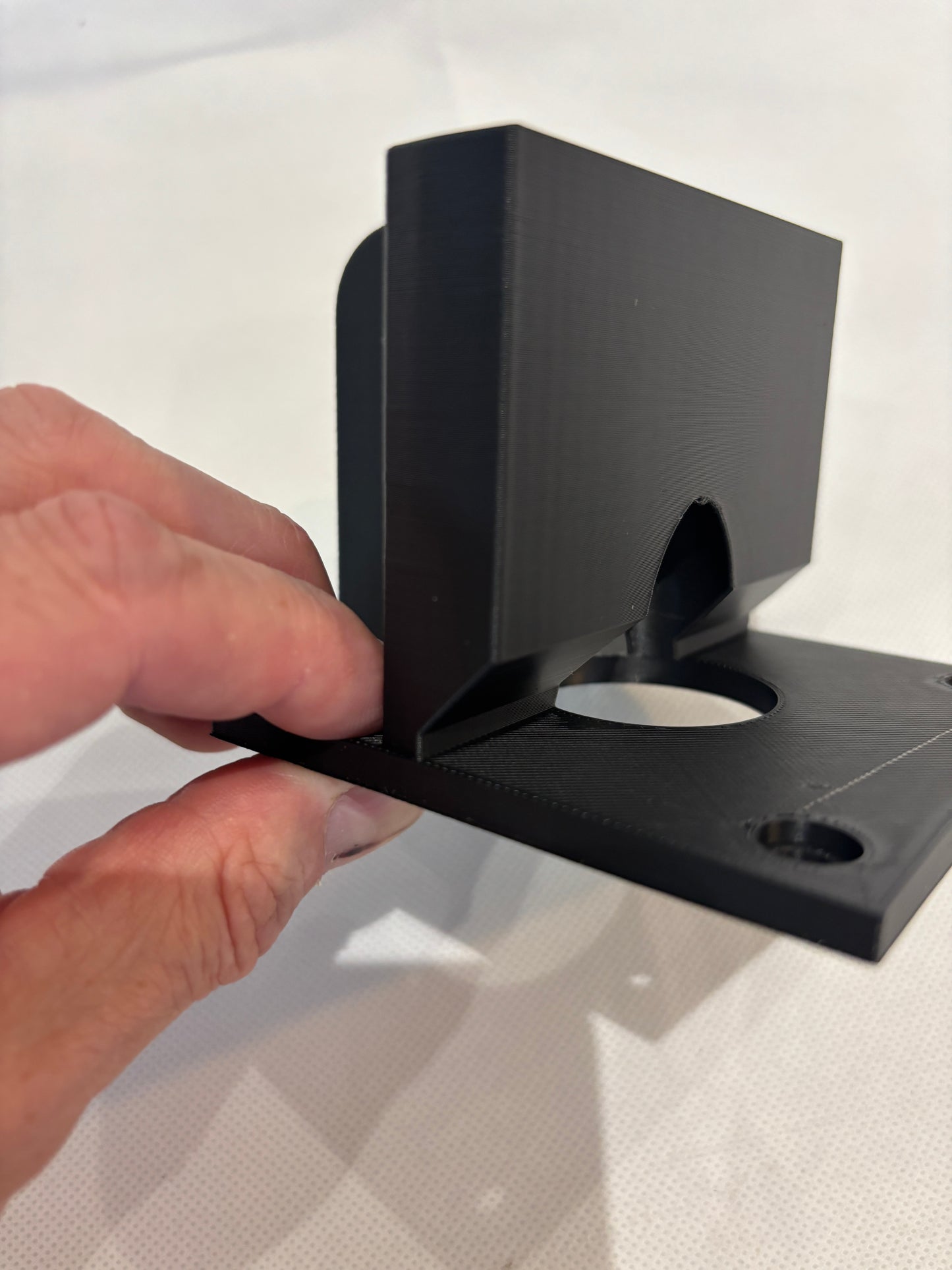 TOOLAX Edge Banding Trim Attachment