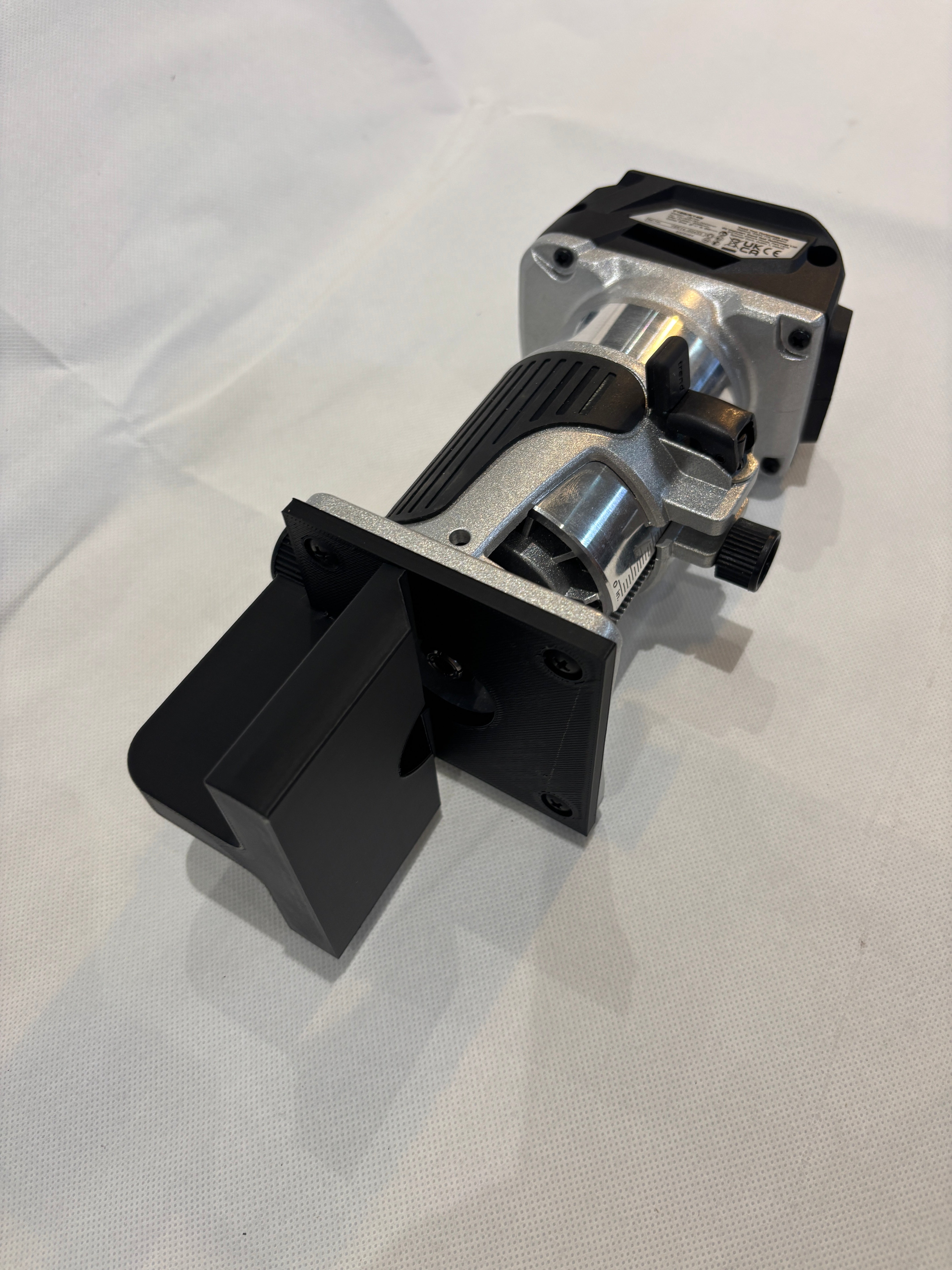 Trend Edge Banding Trim Attachment to fit Trend Routers T18S / R 14B ...
