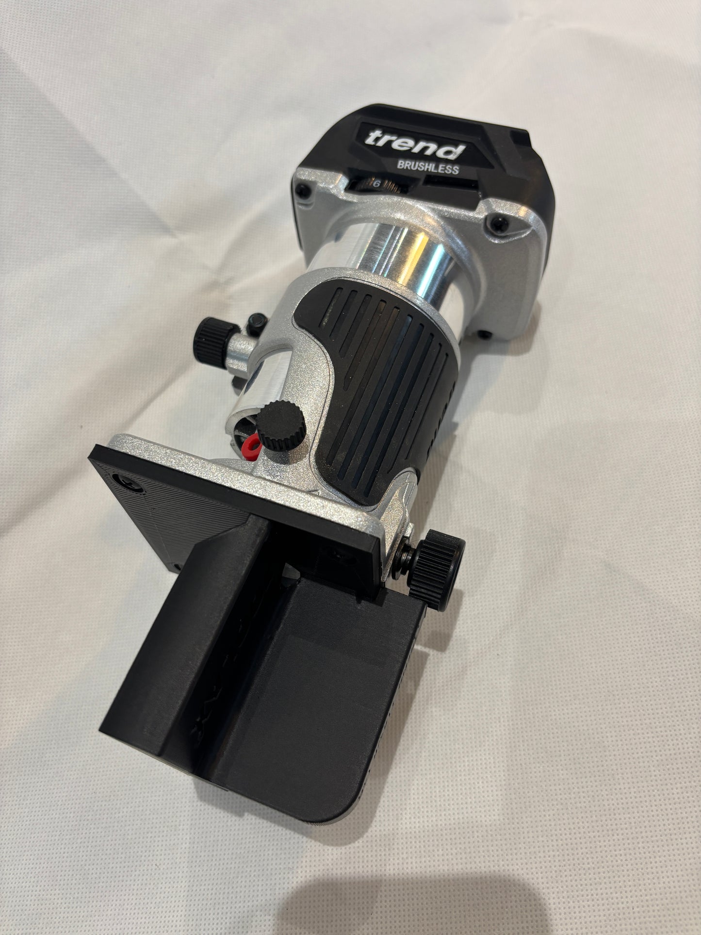 TOOLAX Edge Banding Trim Attachment