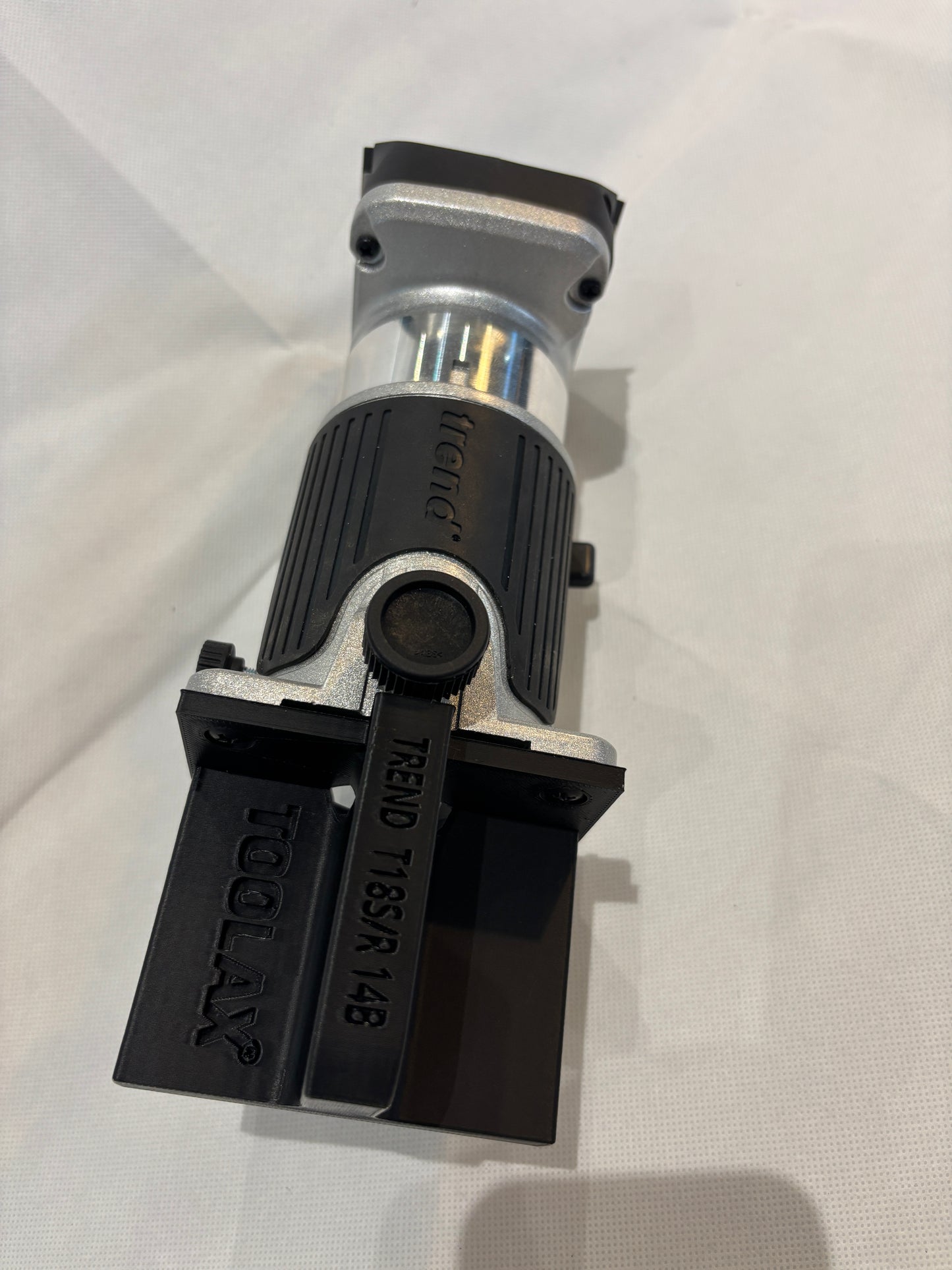 TOOLAX Edge Banding Trim Attachment