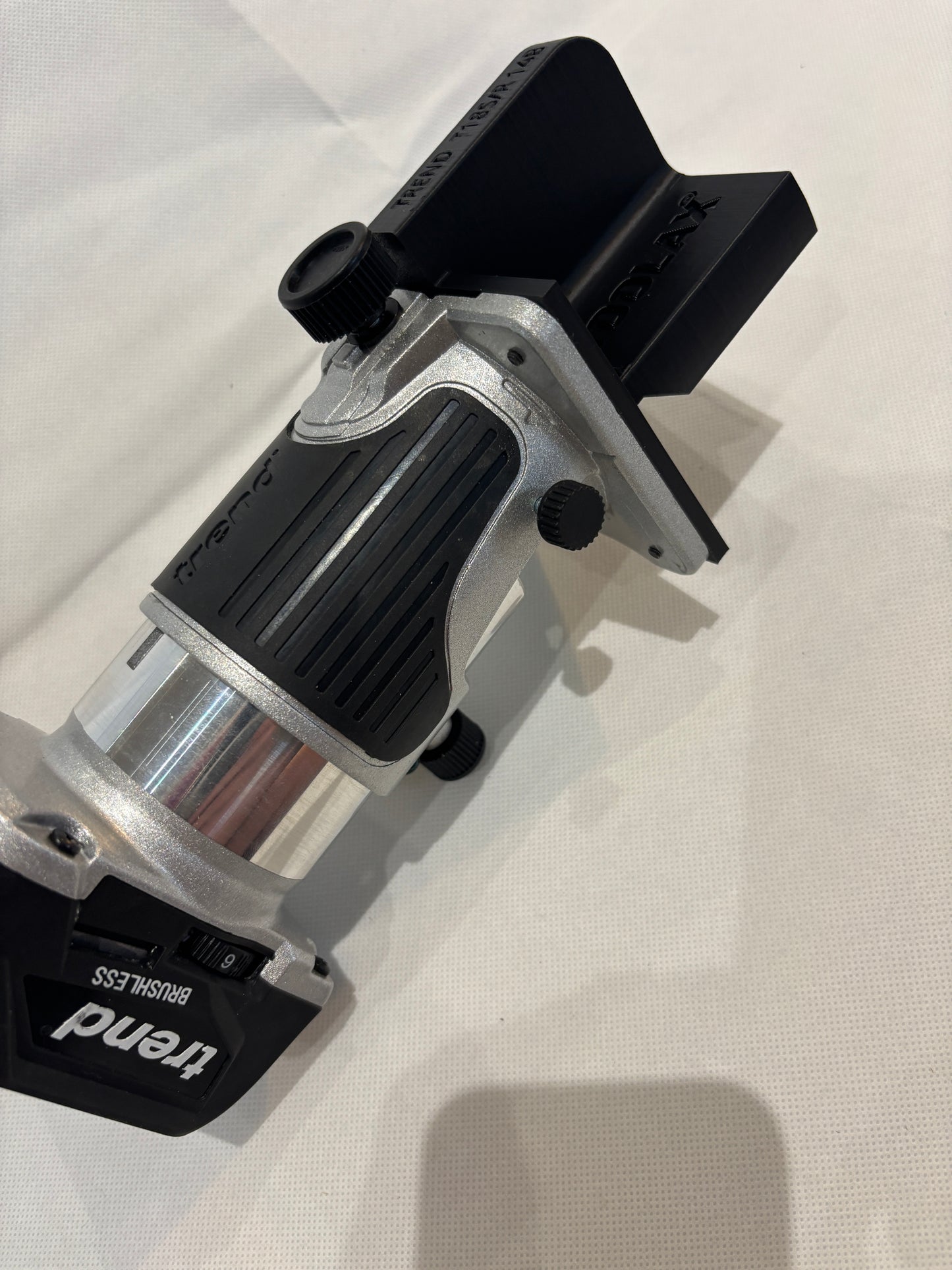 TOOLAX Edge Banding Trim Attachment