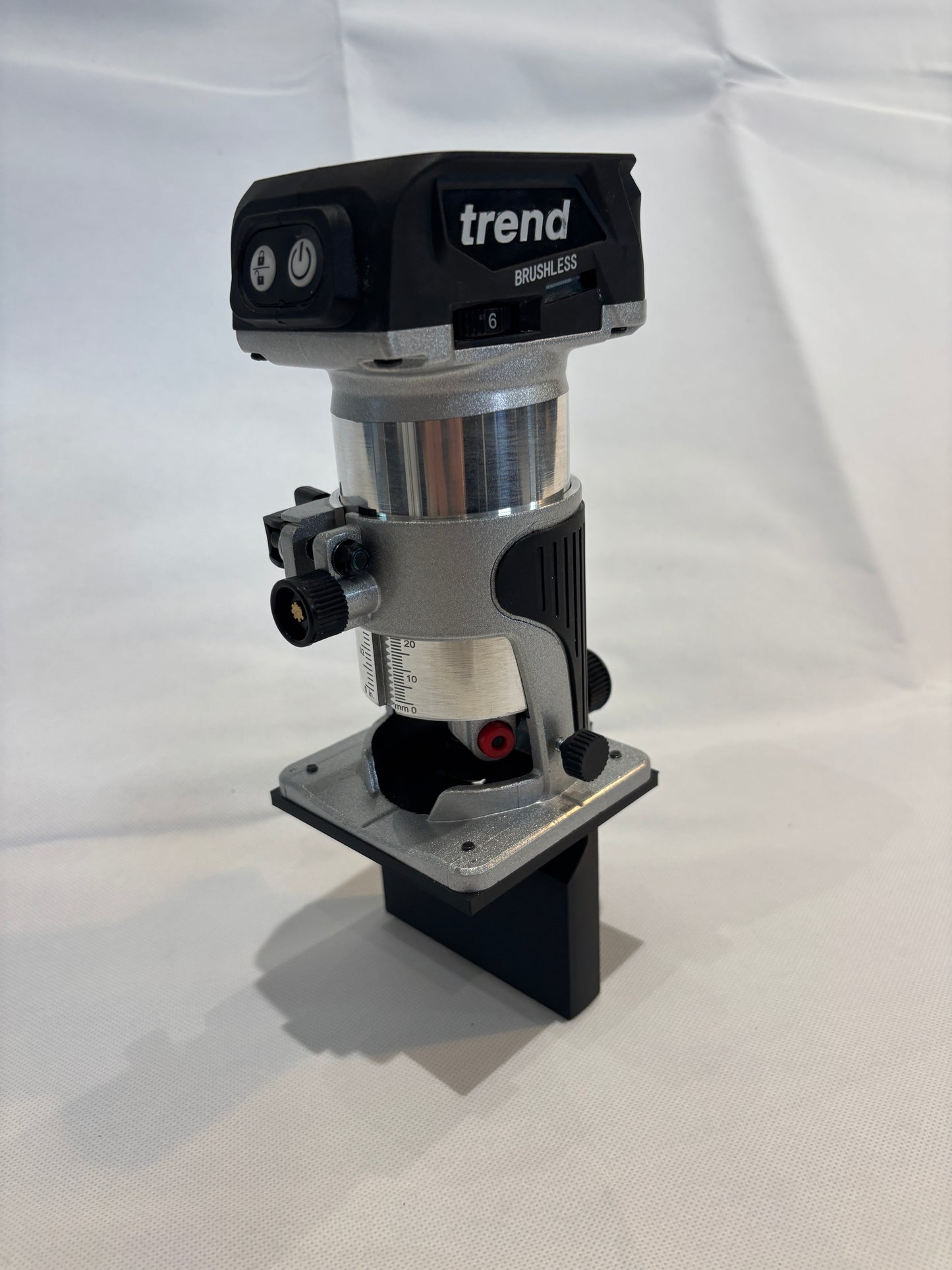 TOOLAX Edge Banding Trim Attachment