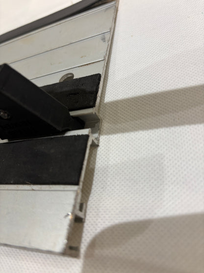 TOOLAX Quick Grip Clamp Adaptor to fit Titan Guide Rail with Riser block