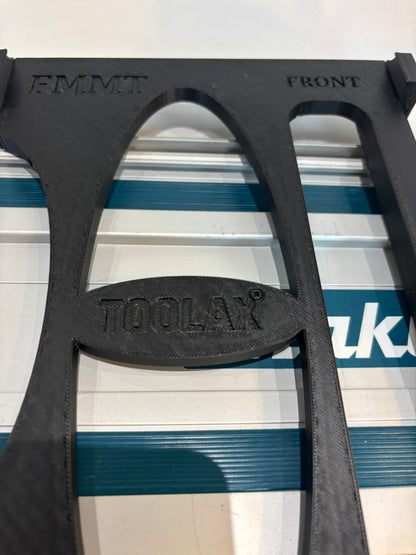 Dewalt DCS572 Adaptor base / Skid plate / Shoe for Circular Saw compatible with Makita Guide rail