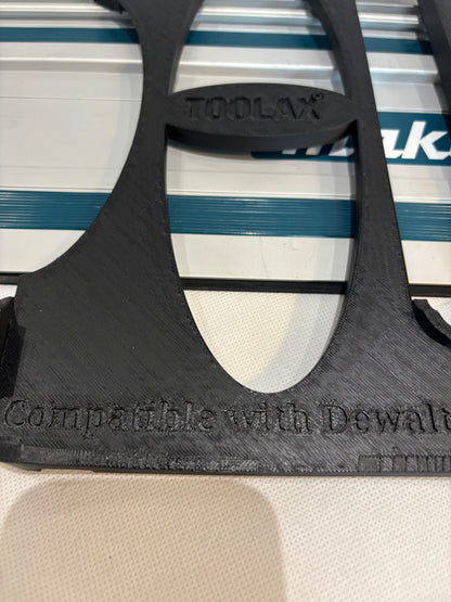 Dewalt DCS572 Adaptor base / Skid plate / Shoe for Circular Saw compatible with Makita Guide rail