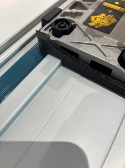 Dewalt DCS572 Adaptor base / Skid plate / Shoe for Circular Saw compatible with Makita Guide rail