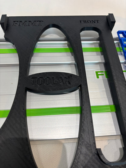 Dewalt DCS572 Adaptor base / Skid plate / Shoe for Circular Saw compatible with Festool Guide rail