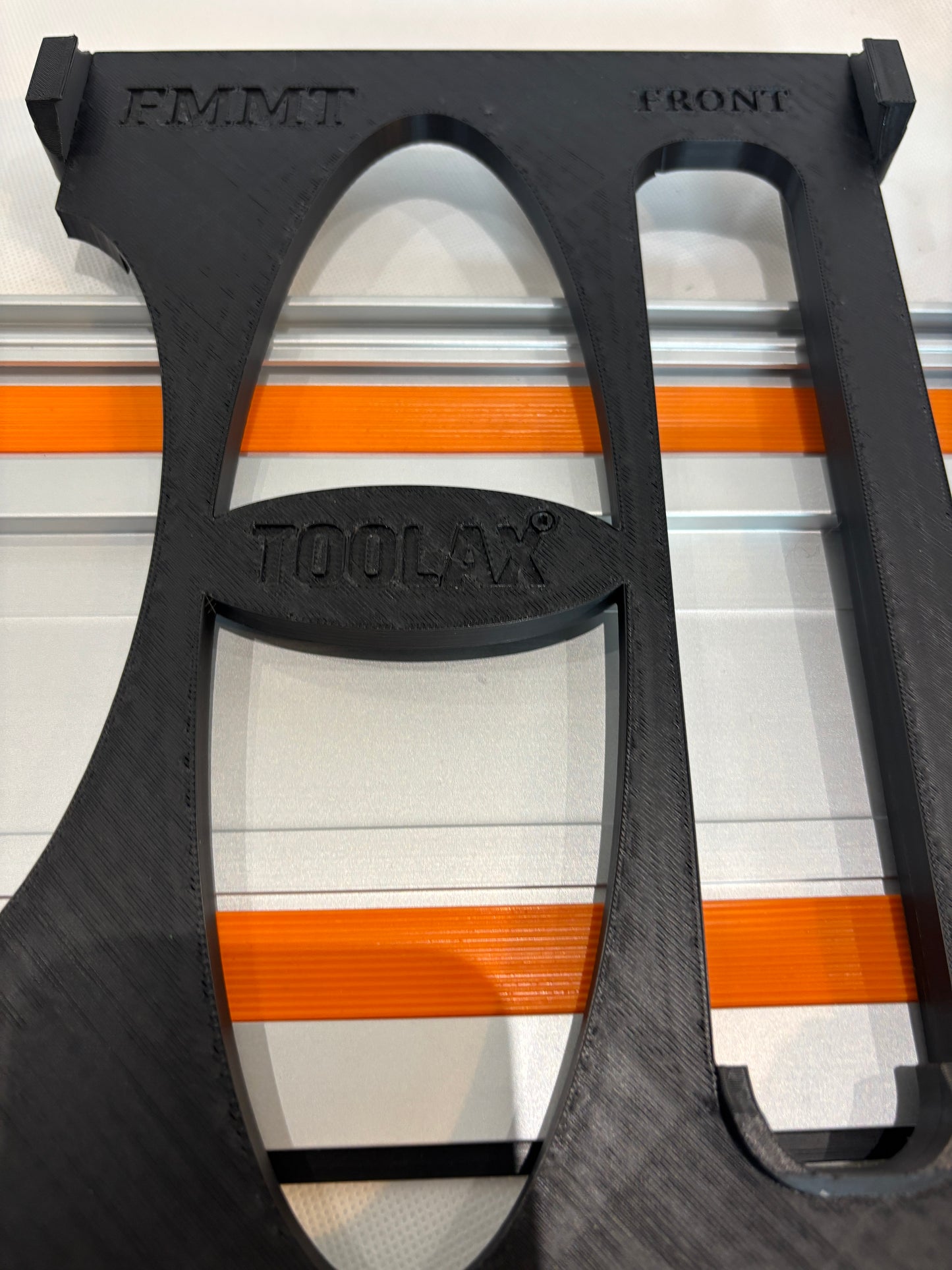 Dewalt DCS572 Adaptor base / Skid plate / Shoe for Circular Saw compatible with Triton Guide rail