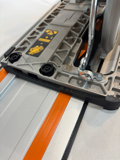 Dewalt DCS572 Adaptor base / Skid plate / Shoe for Circular Saw compatible with Triton Guide rail