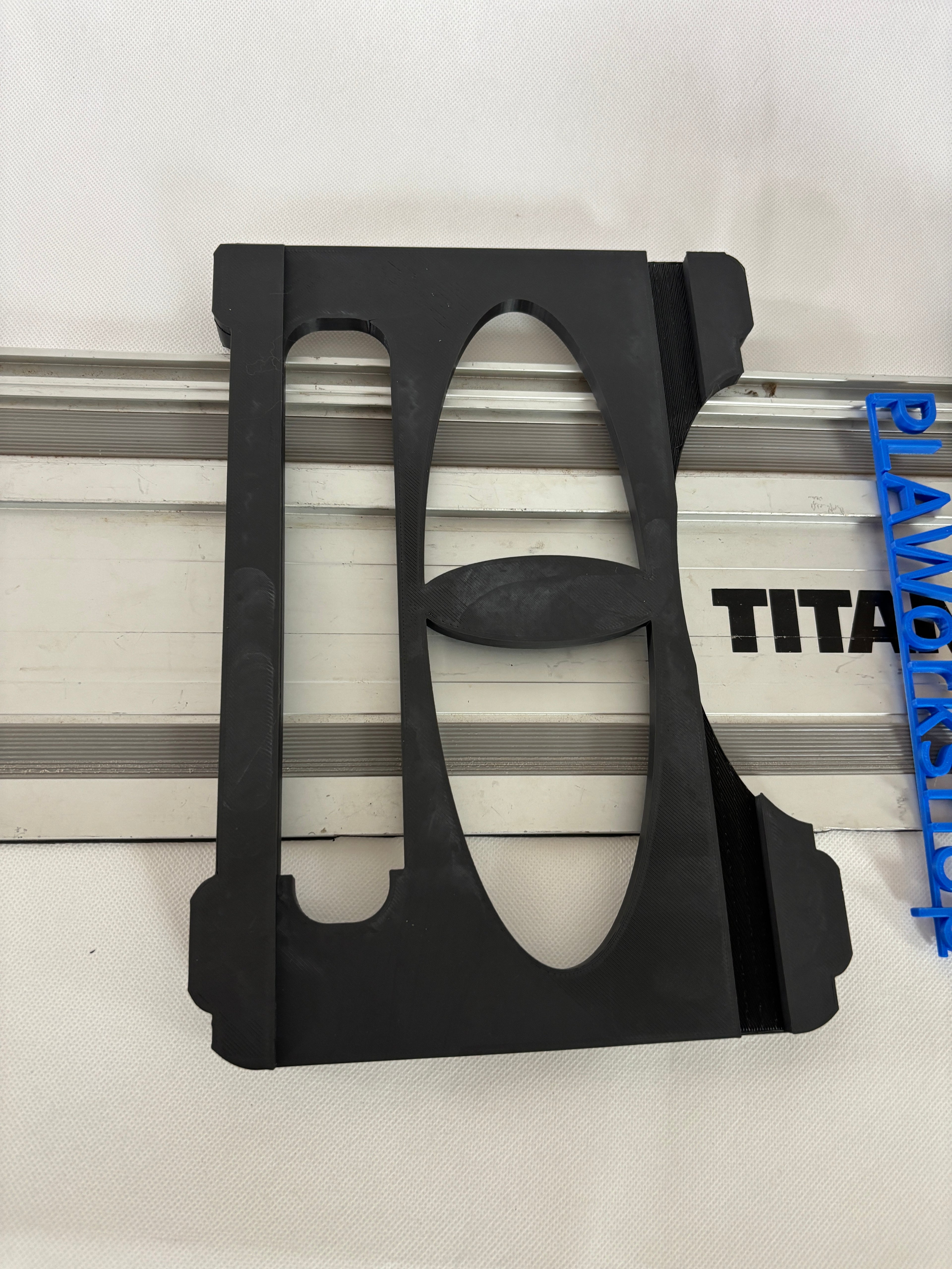 Dewalt DCS572 Adaptor base / Skid plate / Shoe for Circular Saw compatible with Titan Guide rail