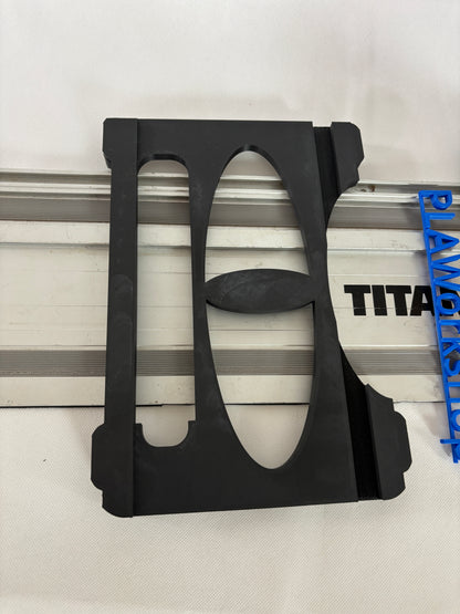 TOOLAX Adapter for Dewalt DCS572 Circular Saw – Compatible with Titan Guide Rail