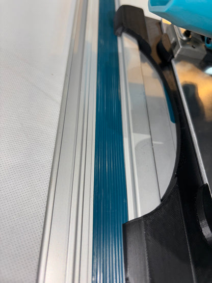 TOOLAX Adaptor Base / Skid plate, compatible with Makita DHS660 / XSH04 Circular saw to fit Makita Guide Rail