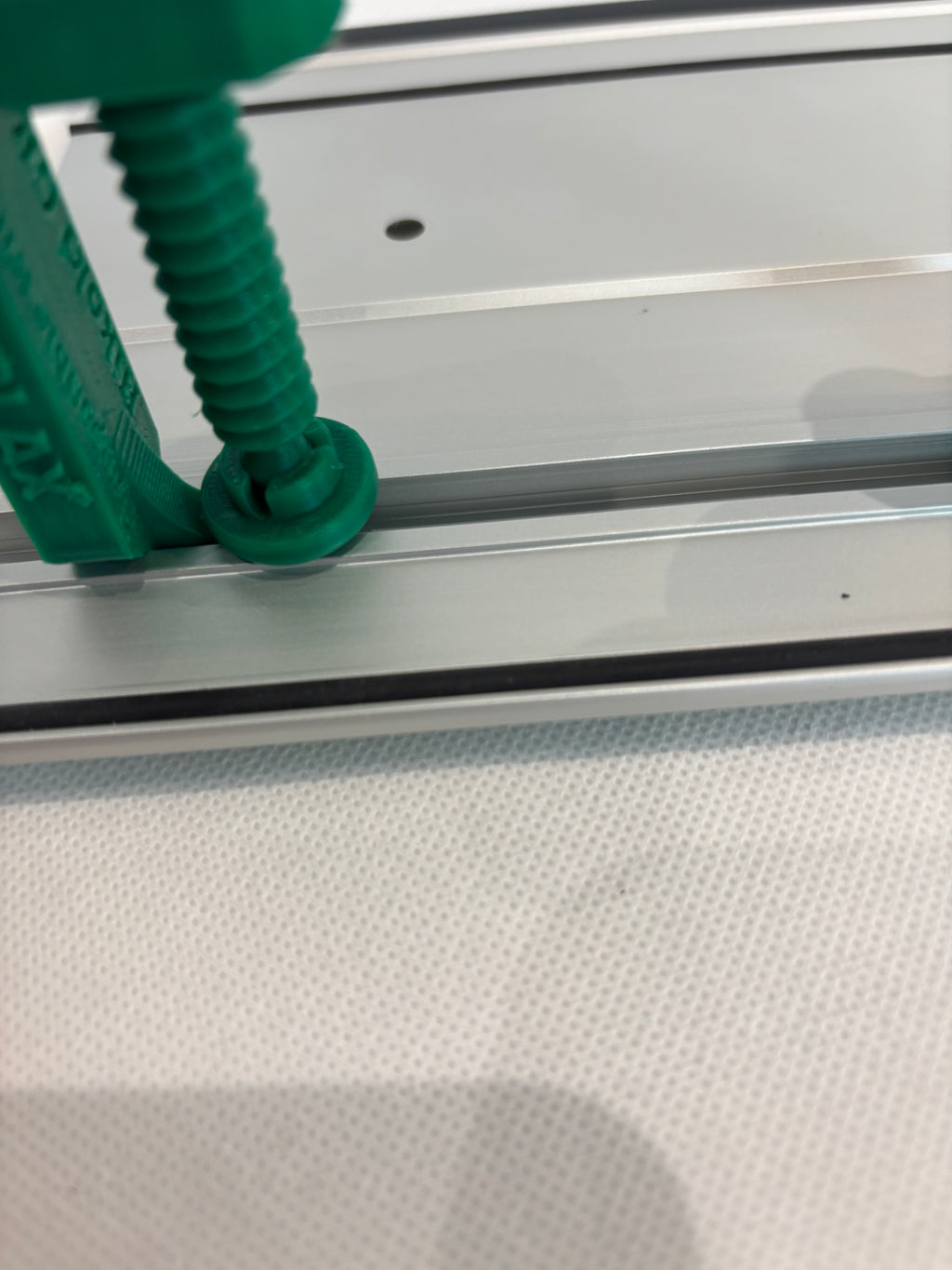TOOLAX All In One Clamp G-Style - Compatible with Hikoki track saw guide rail