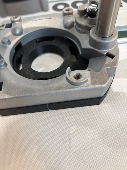 TOOLAX Adaptor to fit Metabo Guide rail for Dewalt Routers: D26203, D26204 & DCW604