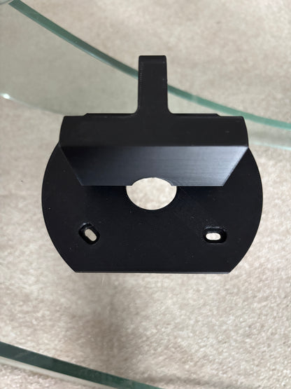 TOOLAX Edge banding attachment for Dewalt routers DCW604 D26203 D26204 via D262004 Plunge Base attachment