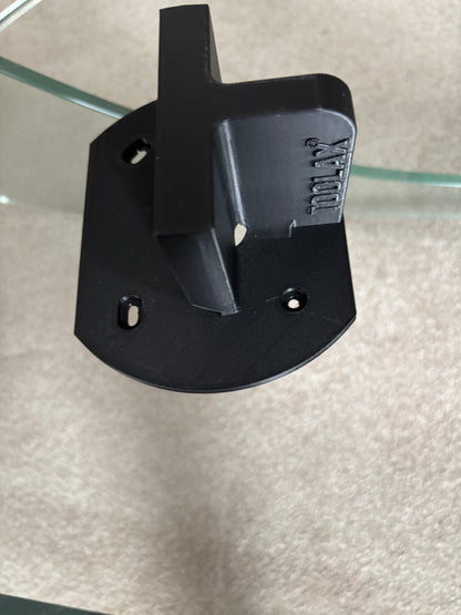 TOOLAX Edge banding attachment for Dewalt routers DCW604 D26203 D26204 via D262004 Plunge Base attachment