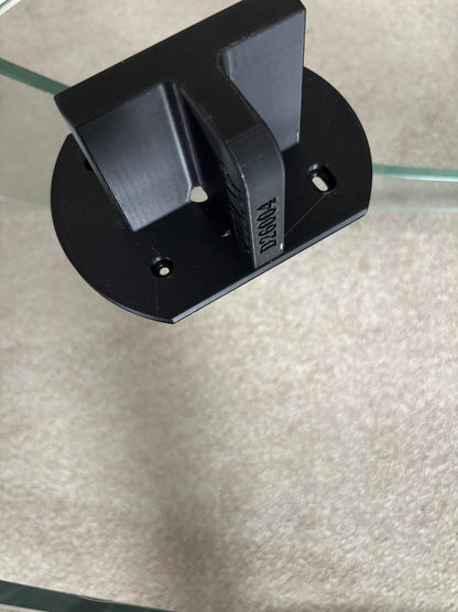 TOOLAX Edge banding attachment for Dewalt routers DCW604 D26203 D26204 via D262004 Plunge Base attachment