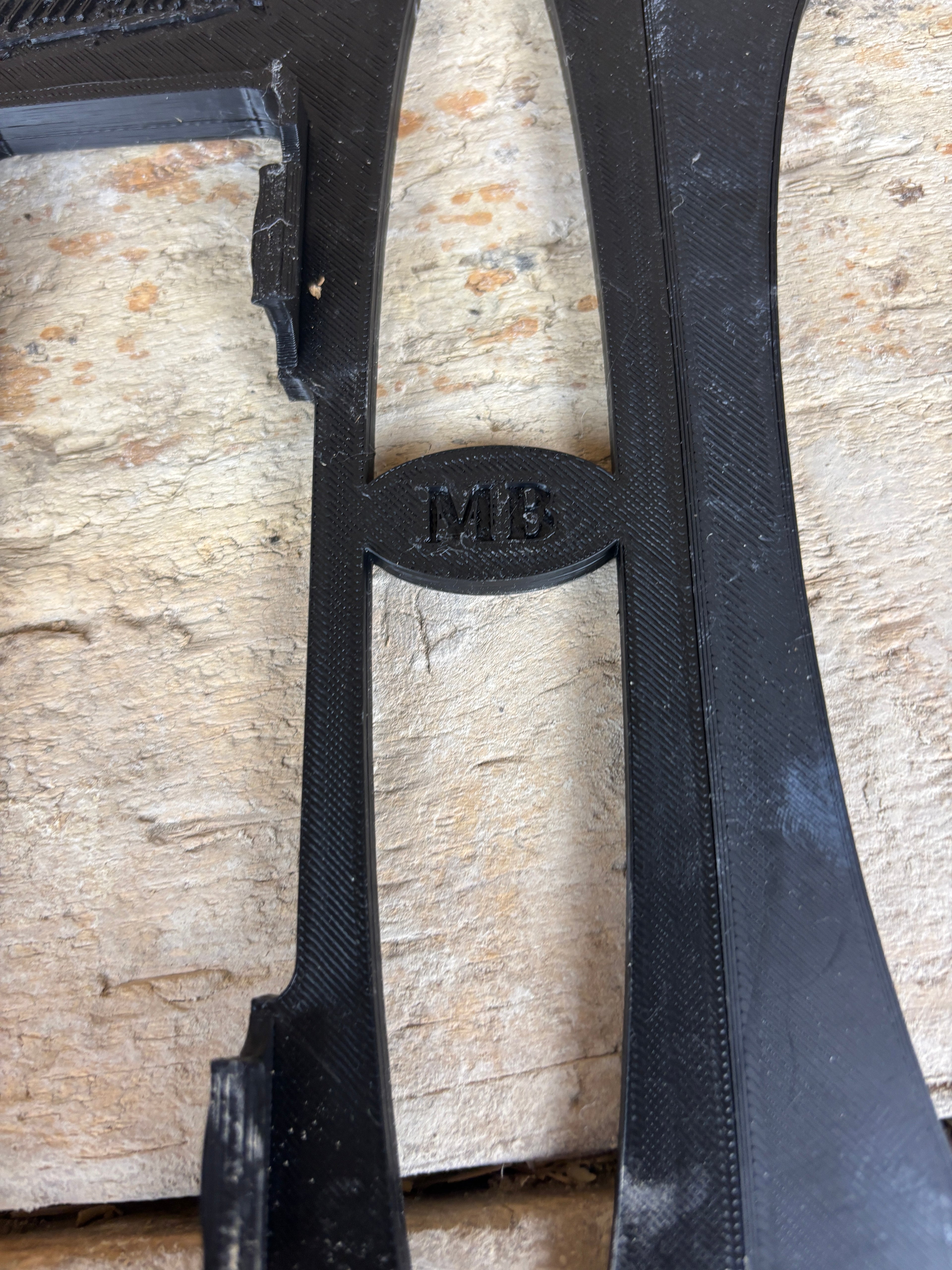 Milwaukee M18 CCS55 Adaptor base / Skid plate for Circular Saw to fit Mafell Guide rail