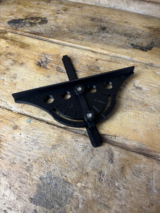 TOOLAX Mitre Gauge to fit Metabo TS216 Table Saw