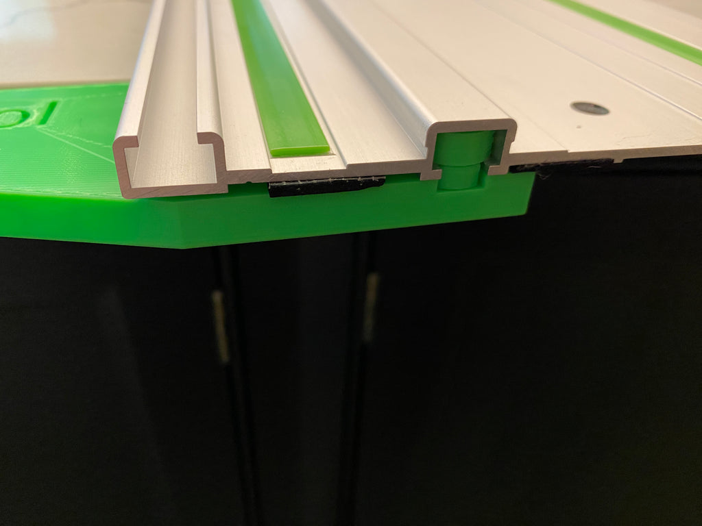 Festool Guide Rail Angle Stop 90 degree for track saw
