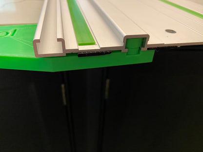 Festool Guide Rail Angle Stop 90 degree for track saw