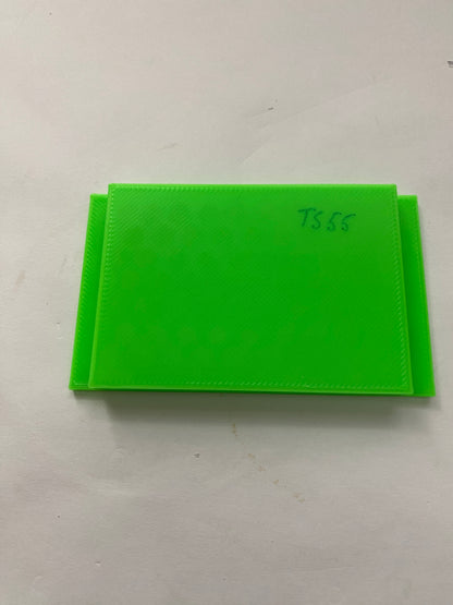 2x TOOLAX Dust Cover / Arbor Cover to fit Festool TS55