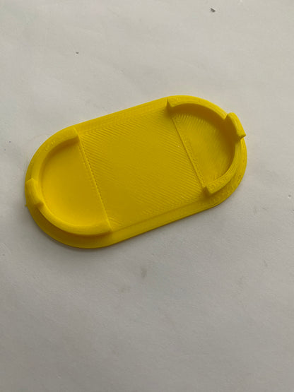 2x TOOLAX Dust Cover / Arbor Cover to fit Dewalt Track Plunge Saw