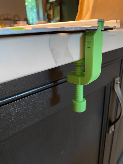 All in One Clamp G Style compatible with Festool guide rail