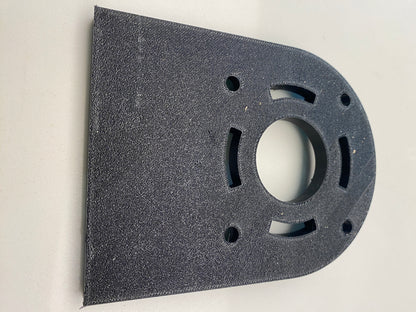 Dewalt Router DCW600 DWP611 Plunge Base Guide Rail Adapter to Festool Track