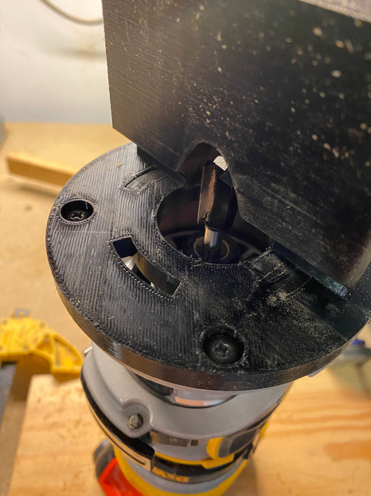 Edge Router Attachmaent Edge trim router attachment – PLAWorkshop
