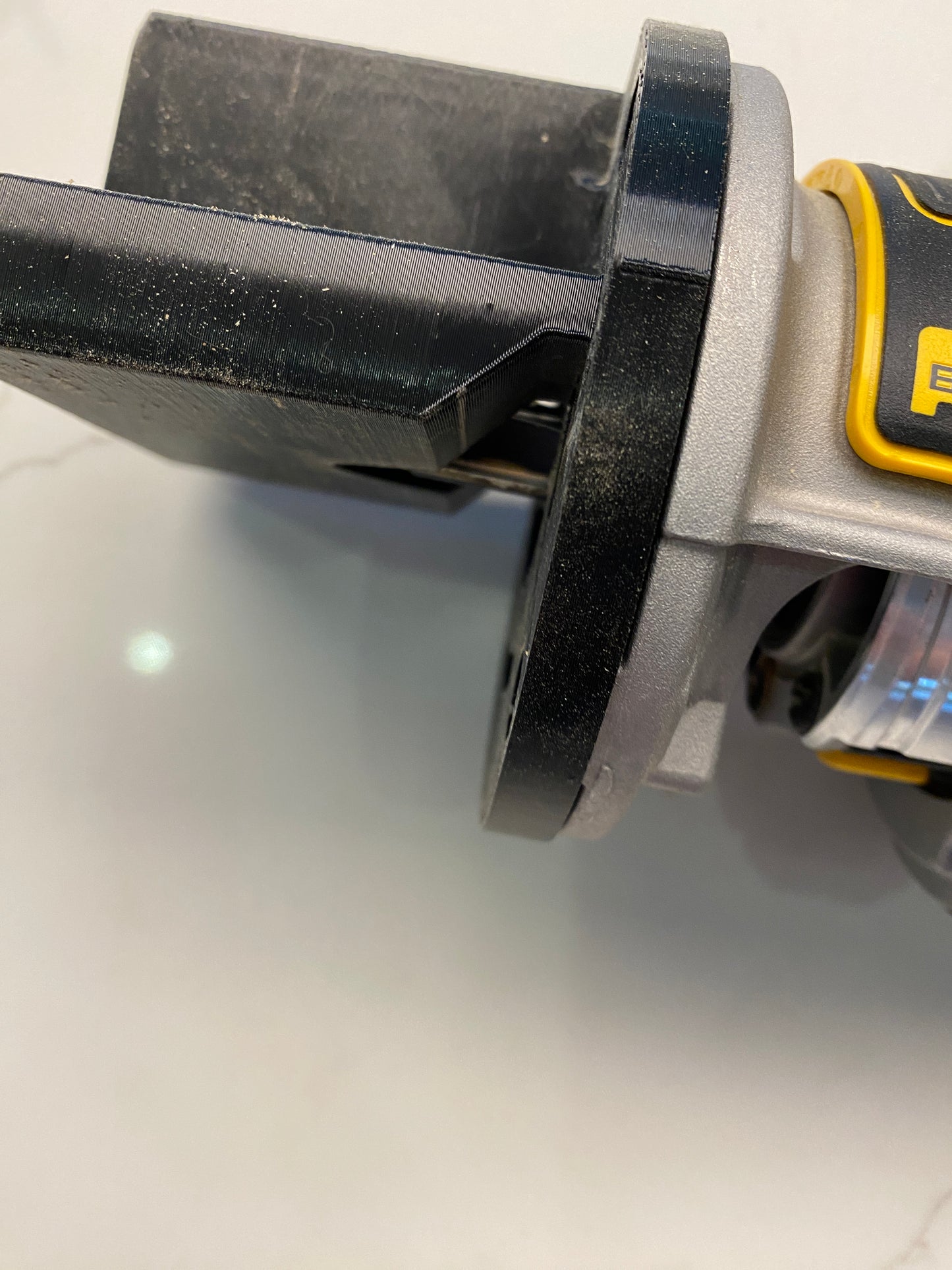 Dewalt DWC600 DWP611 Edge Banding Trim Attachment