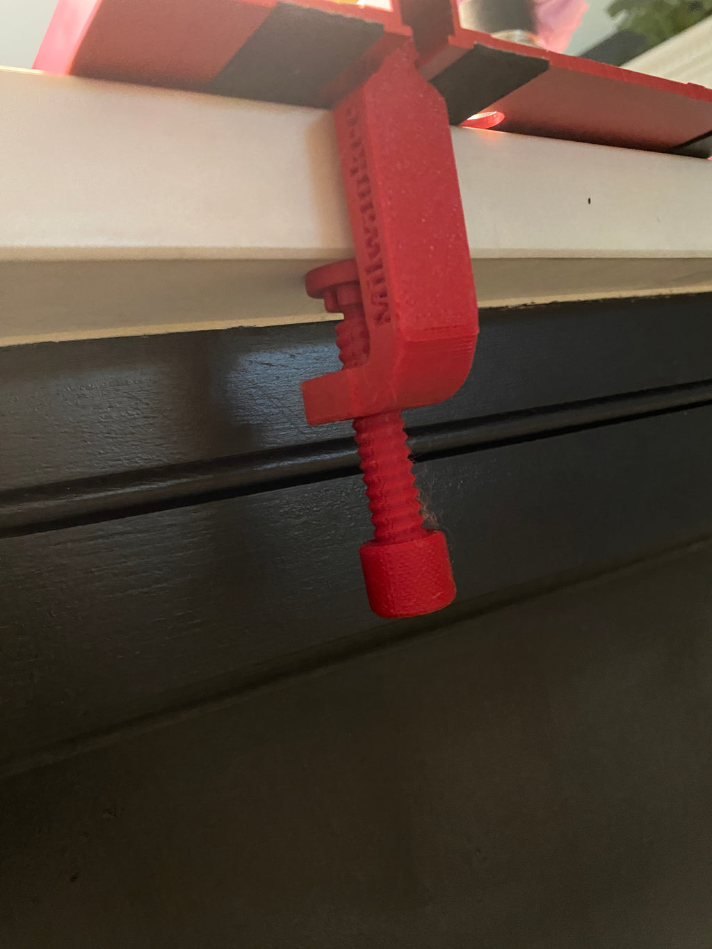 All In One Clamp G Style - compatible with Milwaukee track saw guide rail