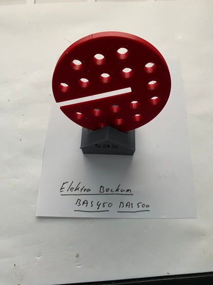 2x TOOLAX Bandsaw Table Insert to fit Electra Beckum or Metabo  BAS 450 & 500