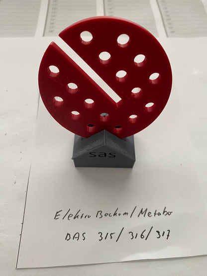 2x TOOLAX Bandsaw Table Insert to fit Electra Beckum or Metabo BAS 315 316 317