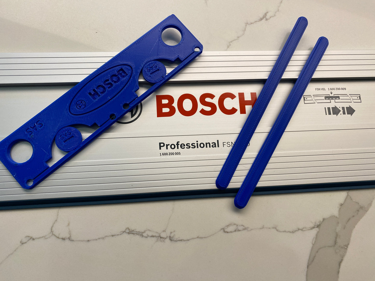 Bosch Professional FSN VEL guide rail connecting piece - Fast & Precise