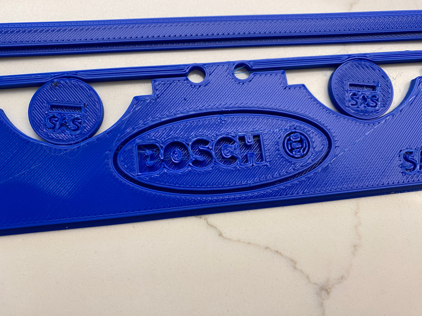 Bosch Professional FSN VEL guide rail connecting piece - Fast & Precise