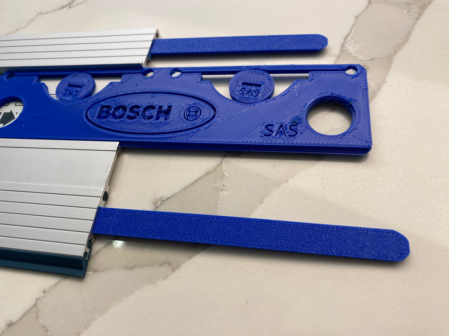 Bosch Professional FSN VEL guide rail connecting piece - Fast & Precise