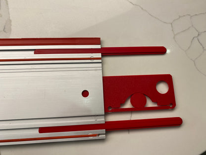 TOOLAX Connector Compatible with Mafell Guide Rails (F-SV / F-VS)- Fast, Precise and Secure