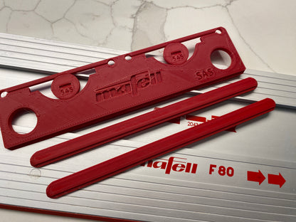 TOOLAX Connector Compatible with Mafell Guide Rails (F-SV / F-VS)- Fast, Precise and Secure