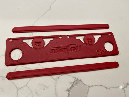 TOOLAX Connector Compatible with Mafell Guide Rails (F-SV / F-VS)- Fast, Precise and Secure