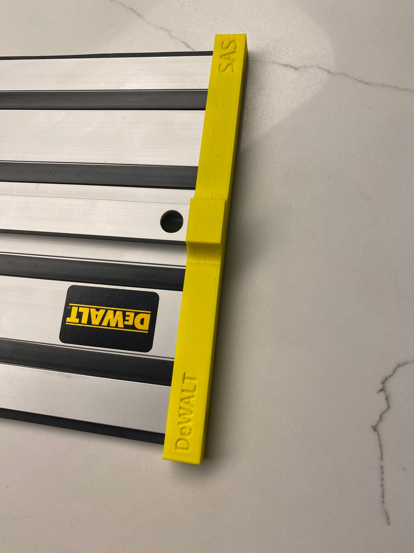 Dewalt Guide Rail End Cap Protector for Plunge saw Track Saw 1 PAIR