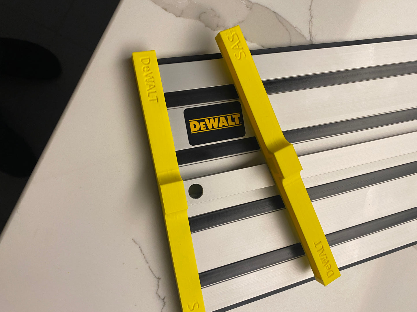 Dewalt Guide Rail End Cap Protector for Plunge saw Track Saw 1 PAIR