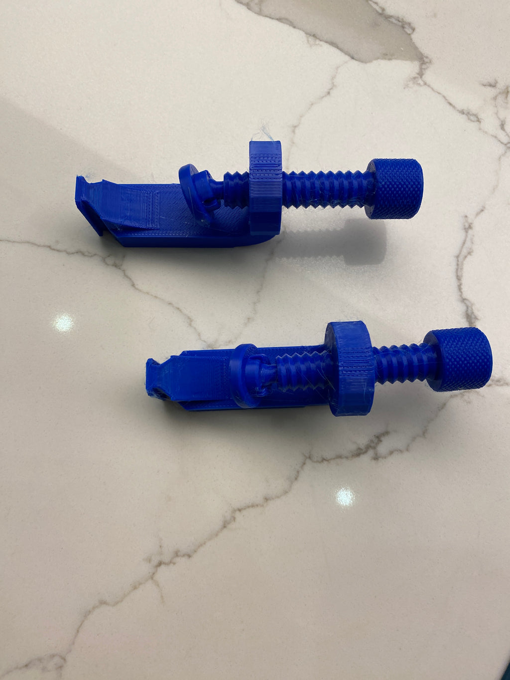 All In One Clamp G Style - compatible with Bosch guide rail.