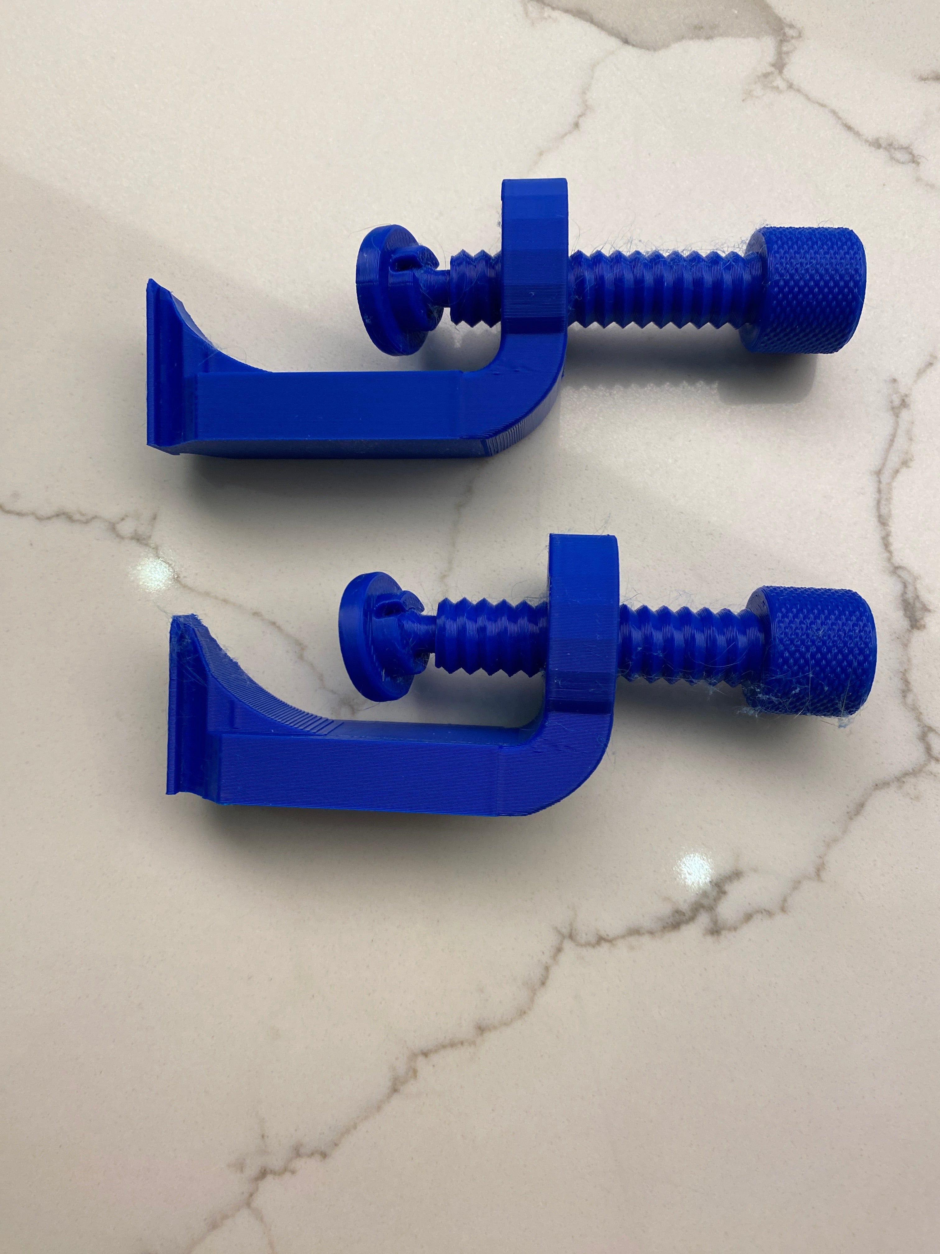 All In One Clamp G Style - compatible with Bosch guide rail.