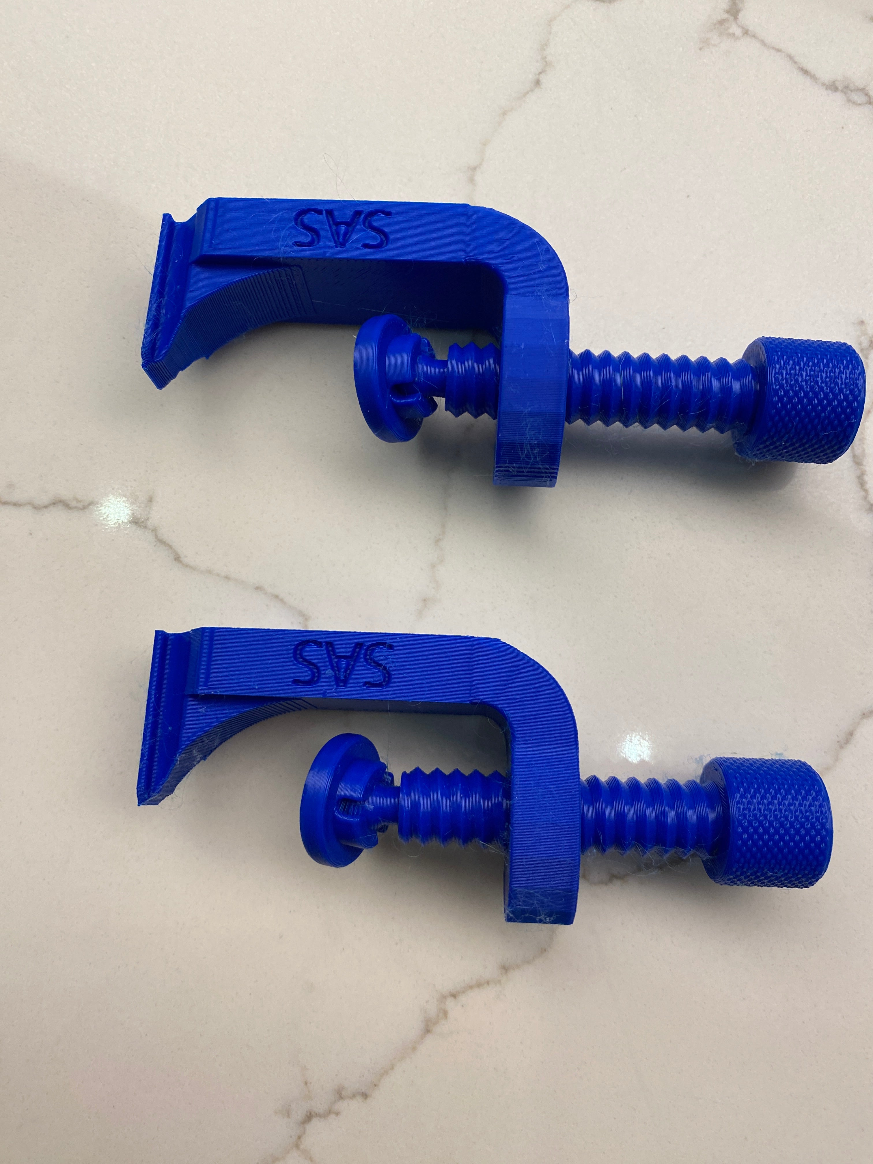 All In One Clamp G Style - compatible with Bosch guide rail.