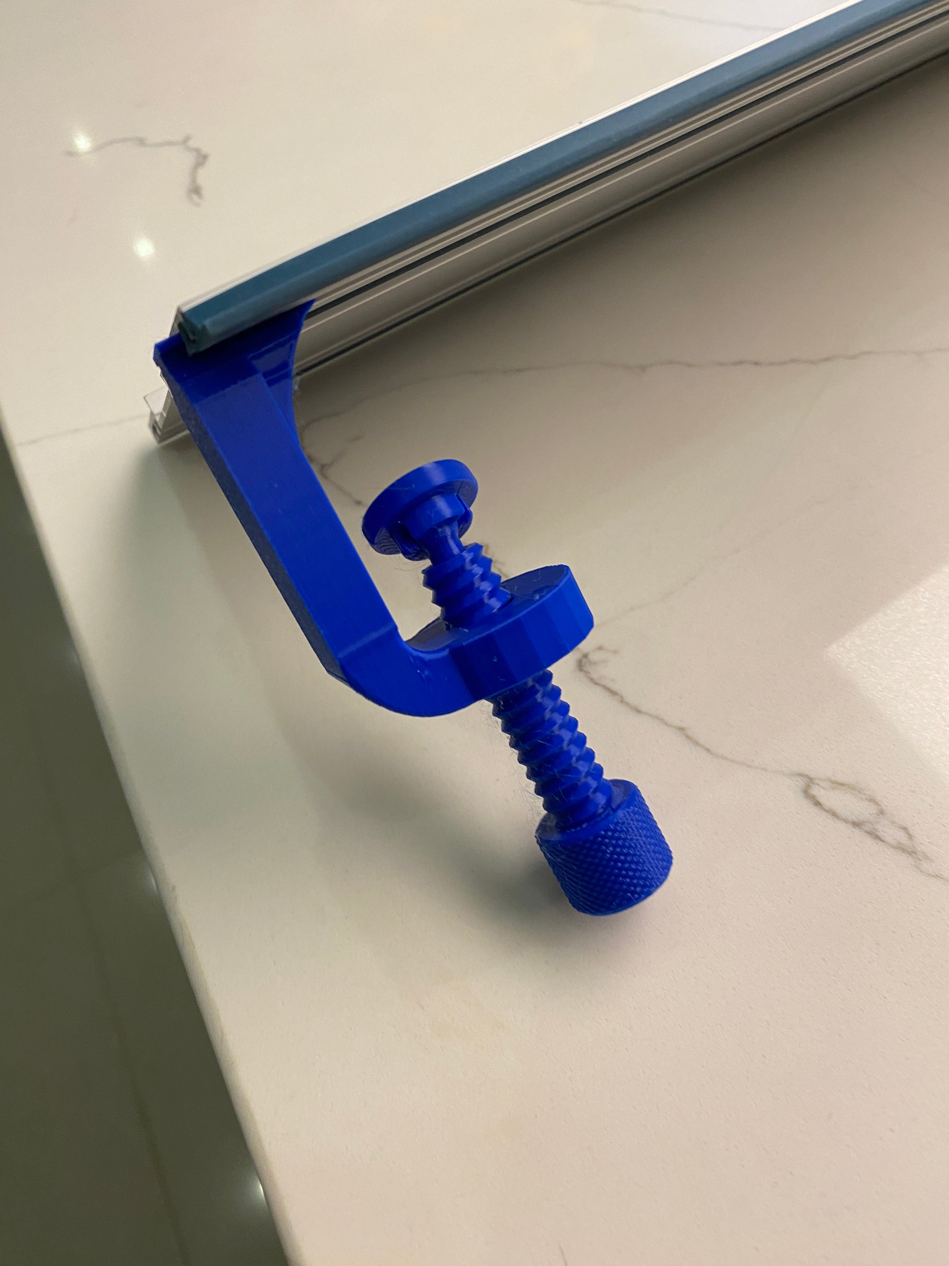All In One Clamp G Style - compatible with Bosch guide rail.