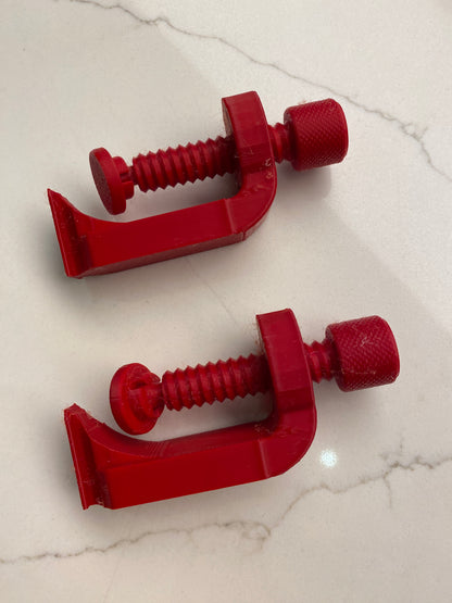 All In One Clamp G Style - compatible with Mafell & Flex track saw guide rail