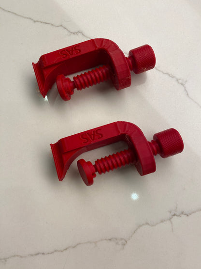 All In One Clamp G Style - compatible with Mafell & Flex track saw guide rail