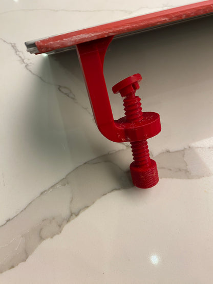 All In One Clamp G Style - compatible with Mafell & Flex track saw guide rail