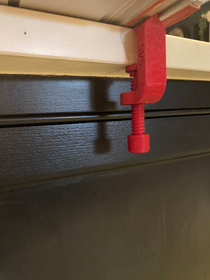 All In One Clamp G Style - compatible with Mafell & Flex track saw guide rail